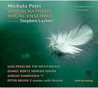 Petri:Danish Vocal Ens:Layton - VAR:THE NIGHTINGALE