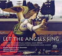 Petri/Dnve/Bojesen - Let The Angels Sing