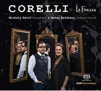 Petri:Esfahani - Corelli: La Follia