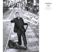 Petri Kumela – Change Is Gonna Come