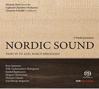 Petri/Lapland Co/Schuldt - Nordic Sound:A Tribute