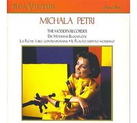 PETRI MICHALA (flauto) - The Modern Recorder