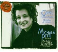 Petri, Michala - Grieg Transcriptions