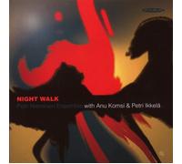 Petri Nieminen Ensemble Night Walk (CD) Album (US IMPORT)
