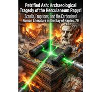 Petrified Ash: Archaeological Tragedy of the Herculaneum Papyri: Scrolls, Eruptions, and the Carbonized Roman Literature in the Bay of Naples, 79