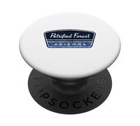 Petrified Forest Arizona National Park Travel Adventure PopSockets Adhesive PopGrip