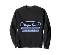Petrified Forest Arizona National Park Travel Adventure Sweatshirt