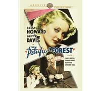 Petrified Forest DVD (1936) - Leslie Howard, Bette Davis, Archie Mayo