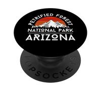 Petrified Forest National Park PopSockets Adhesive PopGrip