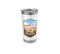 Petrified Forest National Park Stainless Steel Insulated Tumbler