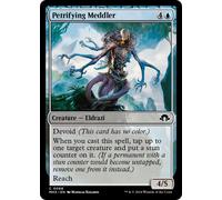 Petrifying Meddler (Foil) | Modern Horizons 3