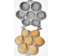 PetriStor Cupcake Maker Cake Mini Muffins Open Dog Cookie Maker Baking Basket Tart Maker