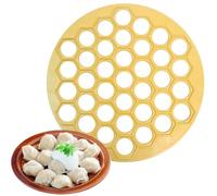 PetriStor RUSSIAN PELMENI MAKER DUMPLINGS RAVIOLI PLASTIC MOLD by