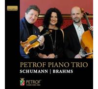 Petrof Piano Trio - PETROF PIANO TRIO
