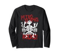 Petroglyph Petroglyphs Pictographs Long Sleeve T-Shirt