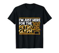 Petroglyph Petroglyphs Pictographs T-Shirt