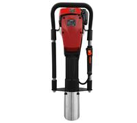 Petrol 4 Stroke Post Driver Fence knocker Jack Hammer Rammer Pile Picket Fencing