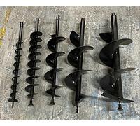 Petrol Auger Drill Post Hole Borer (150mm x 80cm)