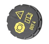 Petrol Cap Fit For Ford Mondeo Escort Kuga13 Taurus Edge 15 Car Brake Fluid Reservoir Cap Oil Inner Tank Cover BV612162A1B