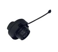 Petrol Caps for Cars, Universal Plastic Waterproof and Dustproof Fuel Gas Cap Cover, for Cars SUVs Trucks Automotive Accessories