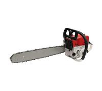 Petrol Chainsaw 52cc 2-Stroke Gas-Powered 2.0kw Cutting Wood Gas Sawing 20 Inch Chainsaw Chain, 7500rpm for Forest Harvesting, Cutting Wood,Ranches, Farms, and So On to Meet Different Needs