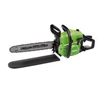 Petrol Chainsaw with Oregon® Chain and Bar, 400mm, 37cc