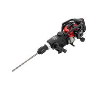 Petrol Demolition Hammer 2 Stroke 1200W 32.7CC Gasoline Demolition Jack Hammer Hand-held Rock Drill