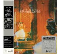 PETROL EMOTION - Manic Pop Thrill Half-Speed Master Edition - Vinyl Re - H2z
