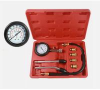 Petrol Engine Cylinder Pressure Tester Compression Gauge Test Kit For Car New