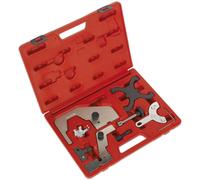 Petrol Engine Timing Tool Kit - BELT & CHAIN DRIVE - For Ford Volvo & Mazda