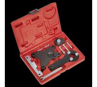 Sealey VSE5061 Petrol Engine Timing Tool Kit - for Alfa Romeo, Fiat, Ford, Lanci