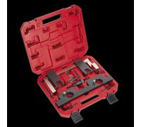 Sealey Petrol Engine Timing Tool Kit VSE6188 - for BMW 2.0 N20/N26 Chain Drive