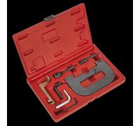 Sealey Petrol Engine Timing Tool Kit VSE5071A - Renault 1.4/1.6/1.8/2.0 K4J/K4M/F4P/F