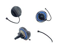 Petrol Fuel Cap Replacement for BMW E39 E46 E60 E70 E90 E92 X1 X3 X5 X6 And MINI Cooper Fuel Gas Tank Cap 16117222391, 16116756772