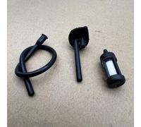 Petrol Fuel Hose Pipe Filter Kit Compatible with Chinese 25cc 2500 Zenoah G2500