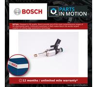 Bosch Petrol Injector 0261500792