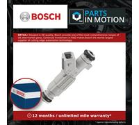 Bosch Fuel Injector 0 280 155 809 – Petrol, Fits Citroen Xantia & Peugeot 306/406