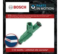 Injector Petrol 0 280 155 968 BOSCH for VOLVO V70 Mk II S60 I