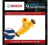 Bosch 0280156102 Injection Valve