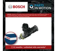 Bosch Petrol Injector 0280158257
