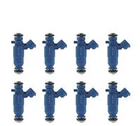 Petrol Fuel Injector 35310-02900 3531002900 9260930017 for Hyundai for Atos MX Prime I10 PA Fuel Injector Nozzle 8pcs