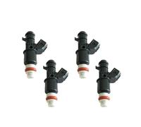 Petrol Fuel Injector 4pcs/lot 16450-RNA-A01 Fuel Injector for Civic 1.8L for FIT 1.5L 2006-2014 for City CR-Z 1.5L FJ785 6holes Nozzle 16450RNAA01
