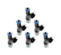 Petrol Fuel Injector 6Pcs for Mitsubishi for Raider 3.7L 2006 2007 2008 2009 Fuel Injectors 0280158020 53032701AA