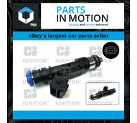 Petrol Fuel Injector fits VAUXHALL CORSA C, D, E 1.2 2004 on Nozzle Valve CI New