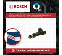 BOSCH 0 280 158 205 Injector