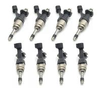 Petrol Fuel Injector for C&hevrolet for Camaro for Corvette for Silverado 1500 2014-2018 12668393 Fuel Injector Nozzle 8PCS