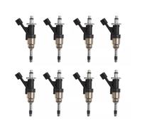 Petrol Fuel Injector for Chevrolet for Camaro for Corvette for Silverado 1500 2014-2018 12668393 8PCS Car Fuel Injector