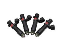 Petrol Fuel Injector for Citroen for C4 for C5 for C6 for C8 4Pcs 9660275780 Fuel Injectors