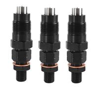 Petrol Fuel Injector for M&ITSUBISHI L2E L3E S3L S4L S3L2 S4L2 S4S Crude Oil Engine MM435-94101 3Pcs Fuel Injector Nozzles