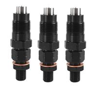 Petrol Fuel Injector for M&ITSUBISHI L2E L3E S3L S4L S3L2 S4L2 S4S Crude Oil Engine MM435-94101 Car Replacement 3Pcs Fuel Injector